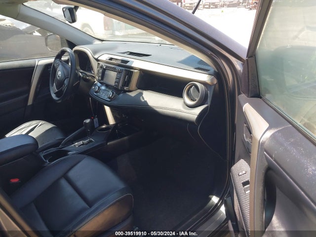 Toyota Rav4 Limited 2014 2T3DFREV7EW179424 Image 5