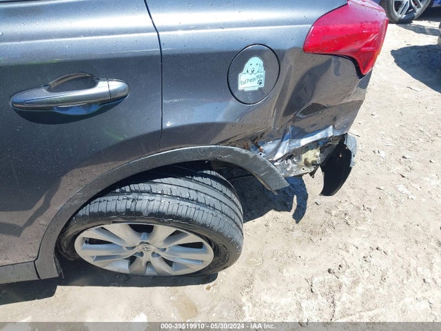 Toyota Rav4 Limited 2014 2T3DFREV7EW179424 Image 6