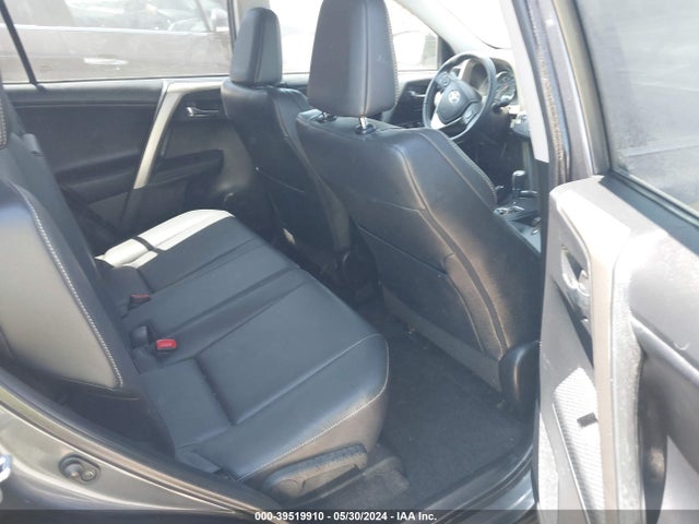 Toyota Rav4 Limited 2014 2T3DFREV7EW179424 Image 8