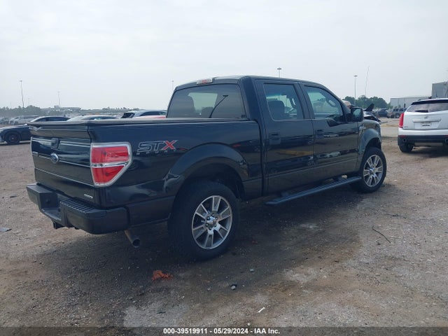 Ford F-150 Stx 2014 1FTFW1CF9EKF90743 Image 4