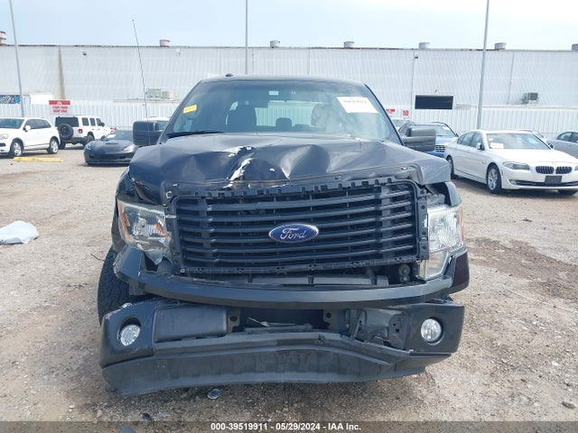 Ford F-150 Stx 2014 1FTFW1CF9EKF90743 Image 6