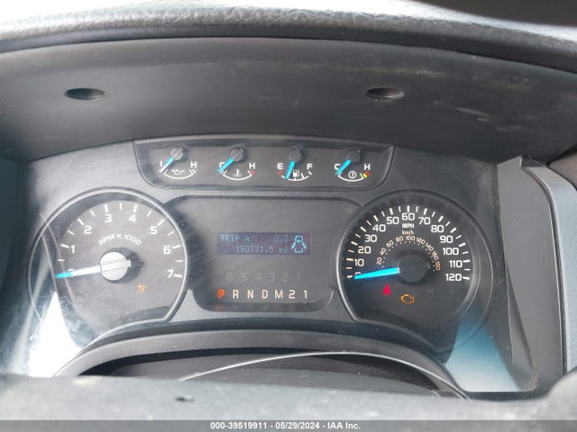 Ford F-150 Stx 2014 1FTFW1CF9EKF90743 Image 7