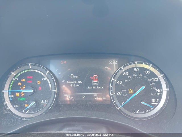 Toyota Highlander Hybrid Platinum 2021 5TDFARAH8MS007989 Image 7