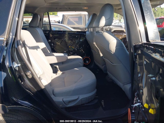 Toyota Highlander Hybrid Platinum 2021 5TDFARAH8MS007989 Image 8