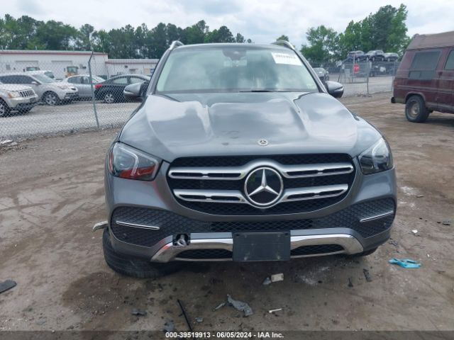 4JGFB5KB8LA220660 Mercedes-Benz Gle 450 4matic