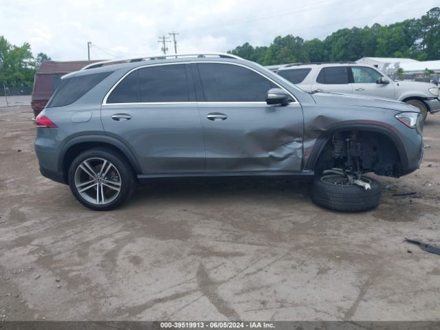 4JGFB5KB8LA220660 Mercedes-Benz Gle 450 4matic