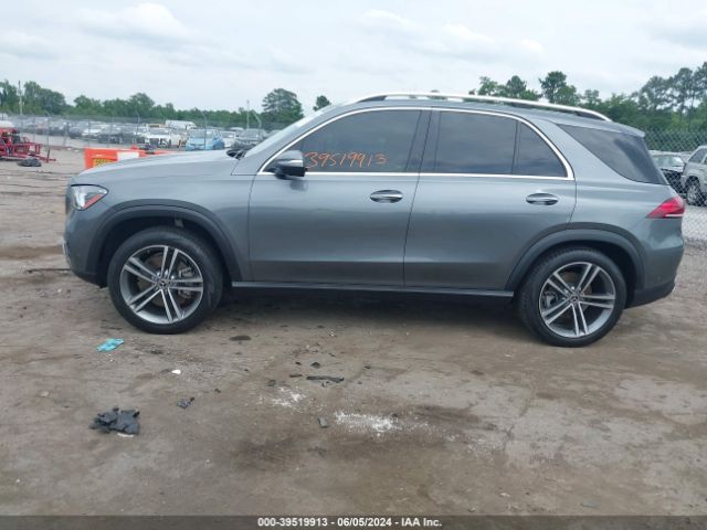 4JGFB5KB8LA220660 Mercedes-Benz Gle 450 4matic