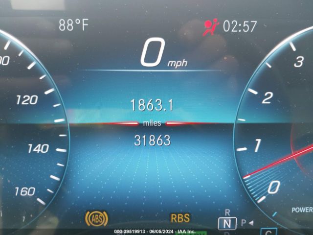 4JGFB5KB8LA220660 Mercedes-Benz Gle 450 4matic