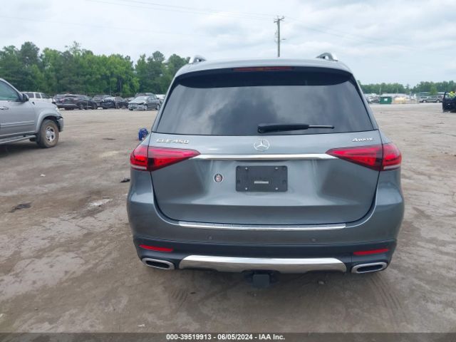 4JGFB5KB8LA220660 Mercedes-Benz Gle 450 4matic