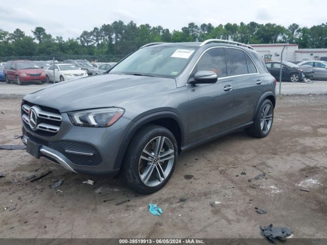 4JGFB5KB8LA220660 Mercedes-Benz Gle 450 4matic