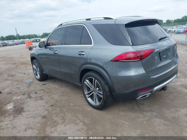 4JGFB5KB8LA220660 Mercedes-Benz Gle 450 4matic