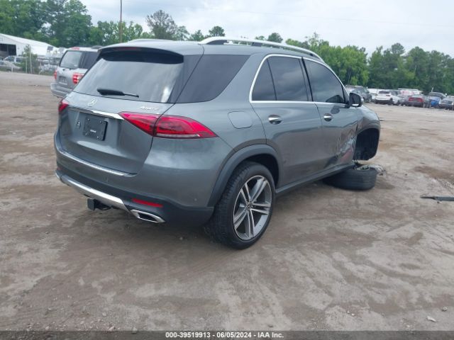 4JGFB5KB8LA220660 Mercedes-Benz Gle 450 4matic