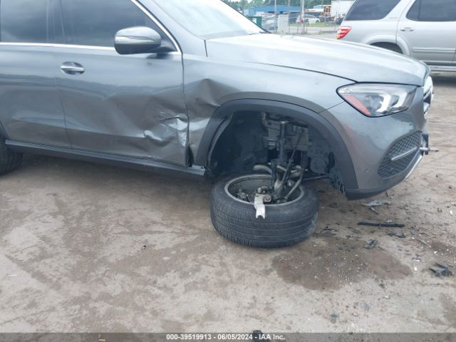 4JGFB5KB8LA220660 Mercedes-Benz Gle 450 4matic