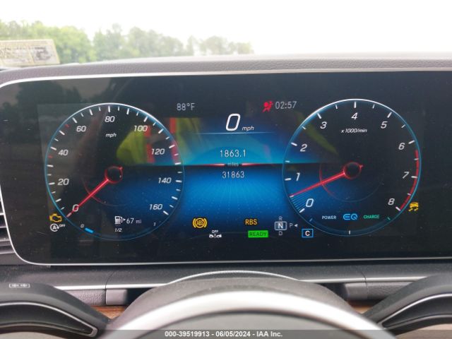 4JGFB5KB8LA220660 Mercedes-Benz Gle 450 4matic