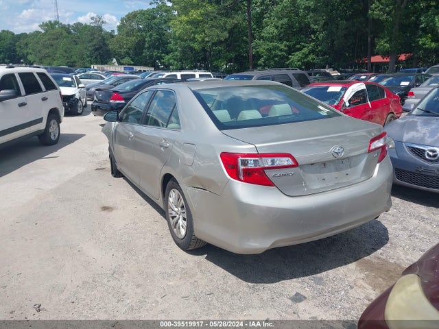 Toyota CAMRY LE 2014 4T4BF1FK8ER400685 Image 3