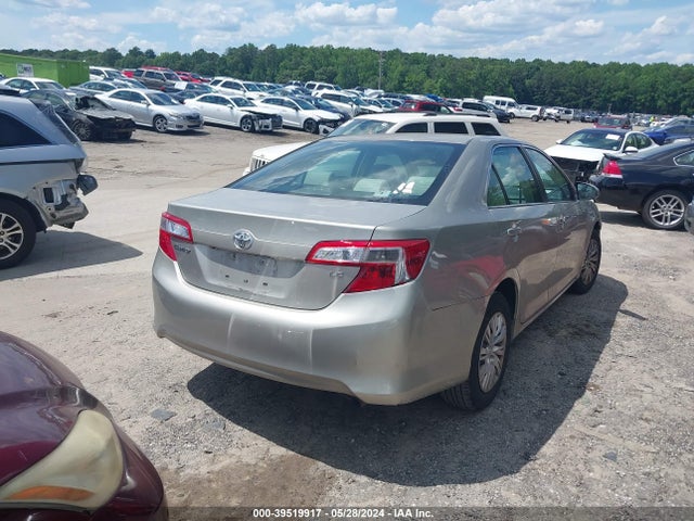 Toyota CAMRY LE 2014 4T4BF1FK8ER400685 Image 4