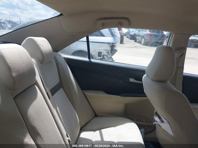 Toyota CAMRY LE 2014 4T4BF1FK8ER400685 Image 8