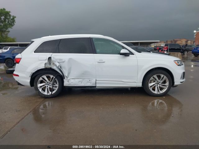WA1LXAF73MD016687 Audi Q7 Premium Plus 55 Tfsi Quattro Tiptronic
