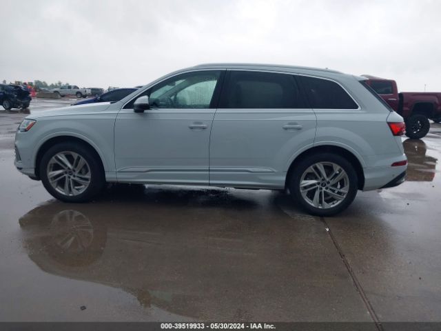 WA1LXAF73MD016687 Audi Q7 Premium Plus 55 Tfsi Quattro Tiptronic
