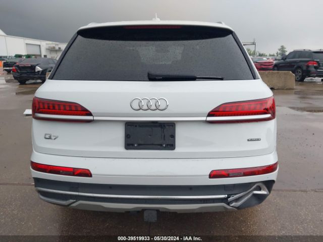 WA1LXAF73MD016687 Audi Q7 Premium Plus 55 Tfsi Quattro Tiptronic
