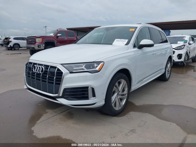 WA1LXAF73MD016687 Audi Q7 Premium Plus 55 Tfsi Quattro Tiptronic