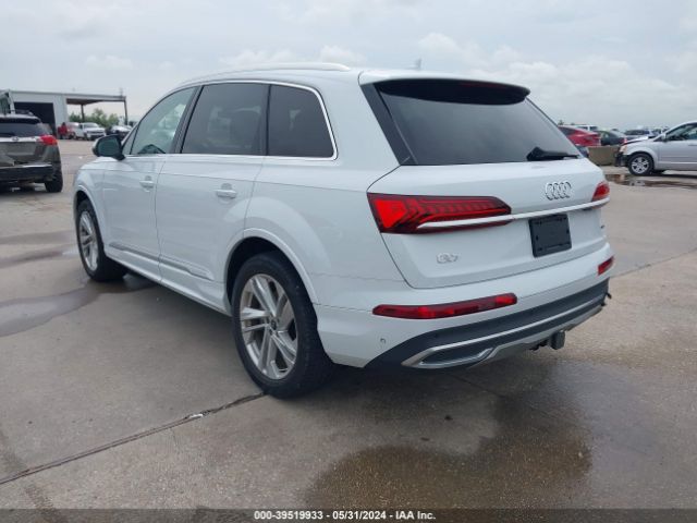 WA1LXAF73MD016687 Audi Q7 Premium Plus 55 Tfsi Quattro Tiptronic