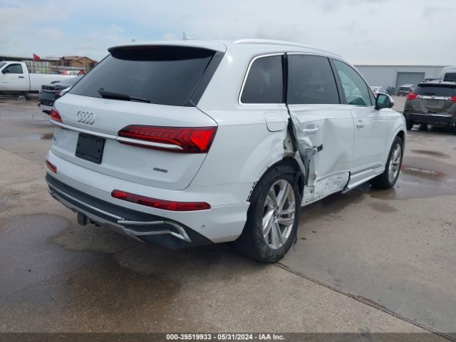 WA1LXAF73MD016687 Audi Q7 Premium Plus 55 Tfsi Quattro Tiptronic