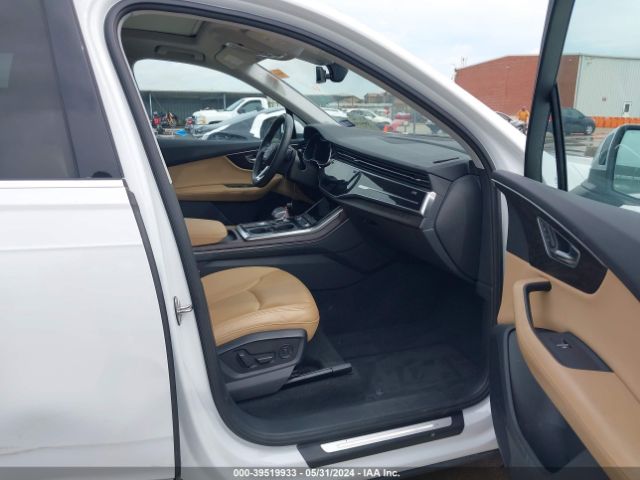 WA1LXAF73MD016687 Audi Q7 Premium Plus 55 Tfsi Quattro Tiptronic