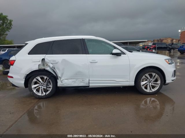 WA1LXAF73MD016687 Audi Q7 Premium Plus 55 Tfsi Quattro Tiptronic