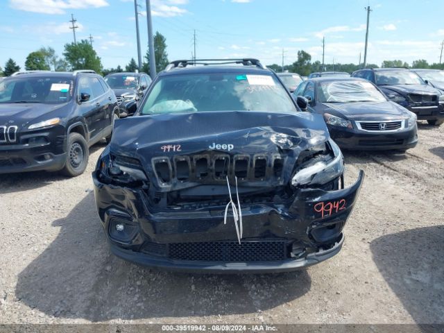 1C4PJMLX5KD245173 Jeep Cherokee Latitude Plus 4x4