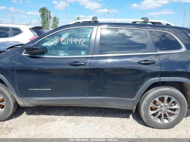 1C4PJMLX5KD245173 Jeep Cherokee Latitude Plus 4x4