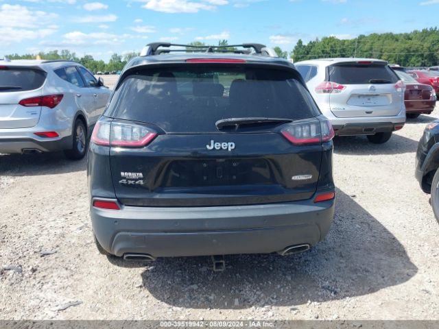 1C4PJMLX5KD245173 Jeep Cherokee Latitude Plus 4x4