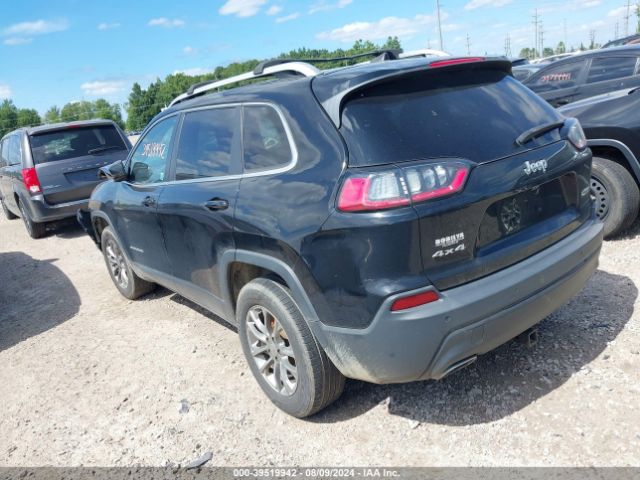 1C4PJMLX5KD245173 Jeep Cherokee Latitude Plus 4x4