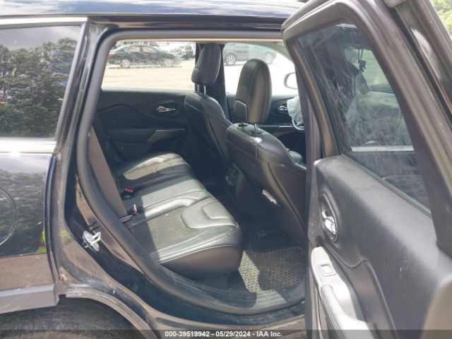 1C4PJMLX5KD245173 Jeep Cherokee Latitude Plus 4x4