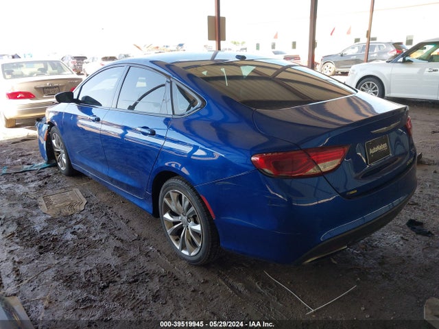1C3CCCBB9FN650224 Chrysler 200 S