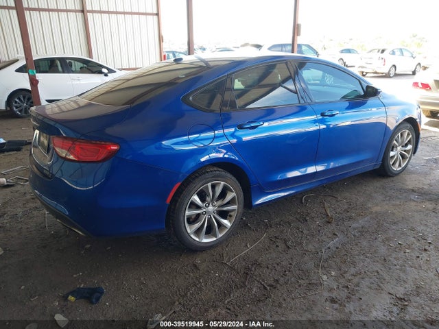 1C3CCCBB9FN650224 Chrysler 200 S