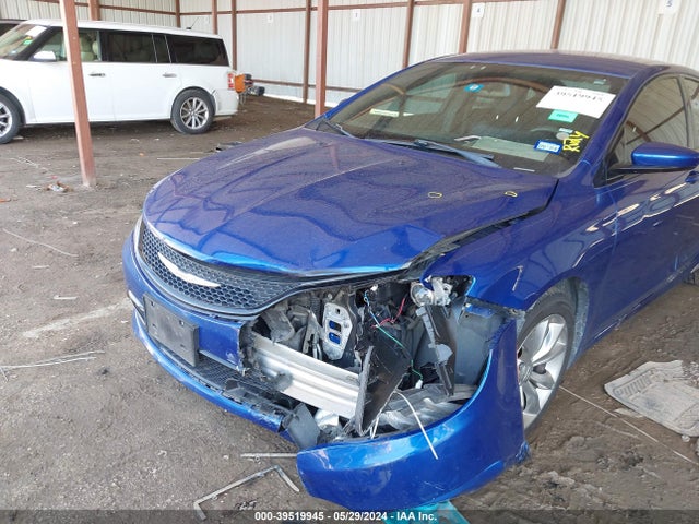 1C3CCCBB9FN650224 Chrysler 200 S