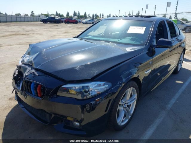 WBA5A5C58GD526979 BMW 528I
