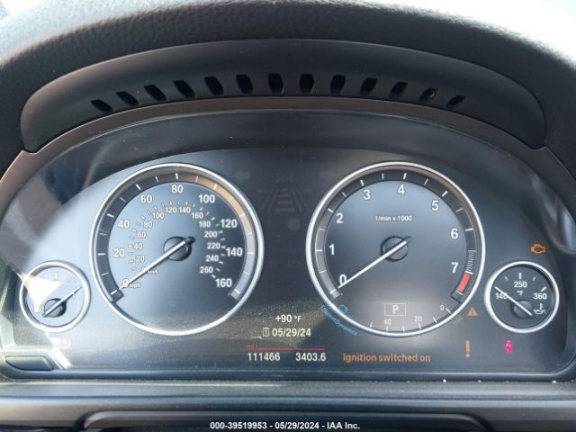 WBA5A5C58GD526979 BMW 528I