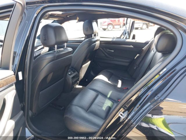 WBA5A5C58GD526979 BMW 528I