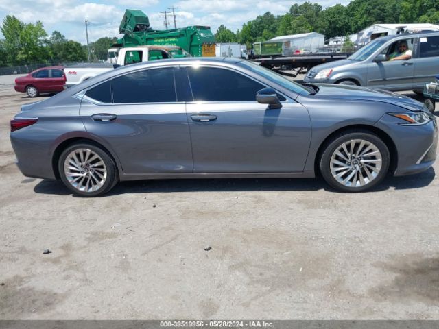 58ABZ1B17KU026377 Lexus Es 350 Luxury