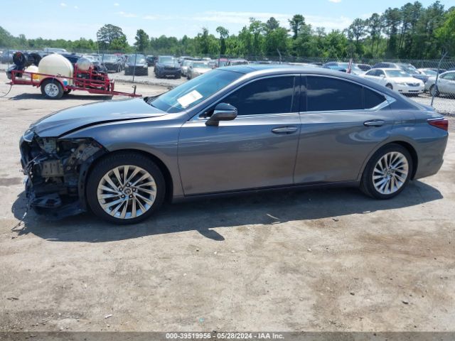 58ABZ1B17KU026377 Lexus Es 350 Luxury