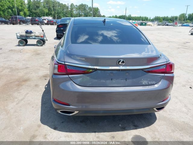 58ABZ1B17KU026377 Lexus Es 350 Luxury