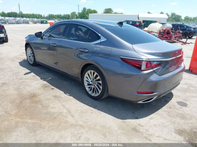 58ABZ1B17KU026377 Lexus Es 350 Luxury