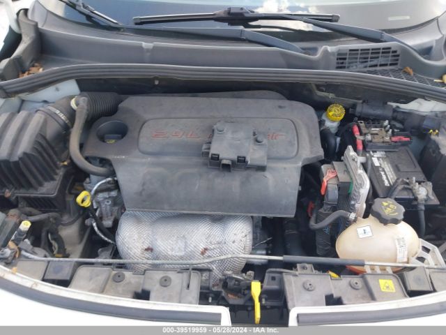 ZFBCFYDT1GP350630 Fiat 500x Lounge