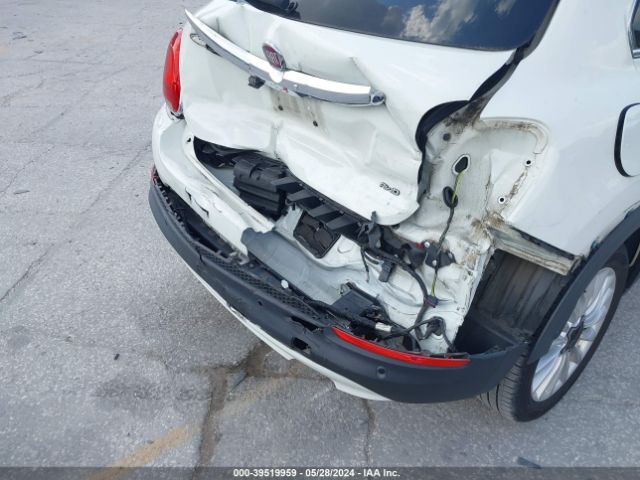 ZFBCFYDT1GP350630 Fiat 500x Lounge