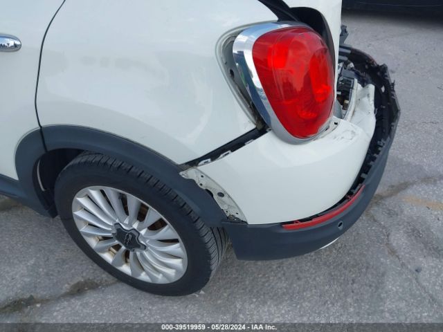 ZFBCFYDT1GP350630 Fiat 500x Lounge