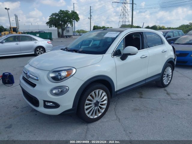 ZFBCFYDT1GP350630 Fiat 500x Lounge