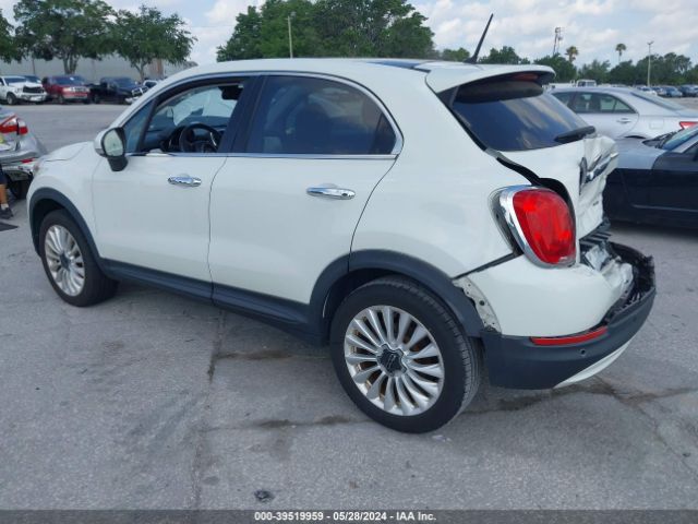 ZFBCFYDT1GP350630 Fiat 500x Lounge