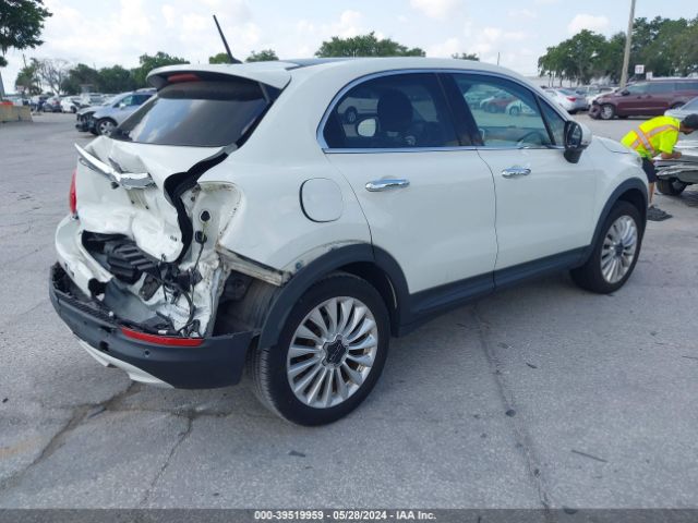 ZFBCFYDT1GP350630 Fiat 500x Lounge